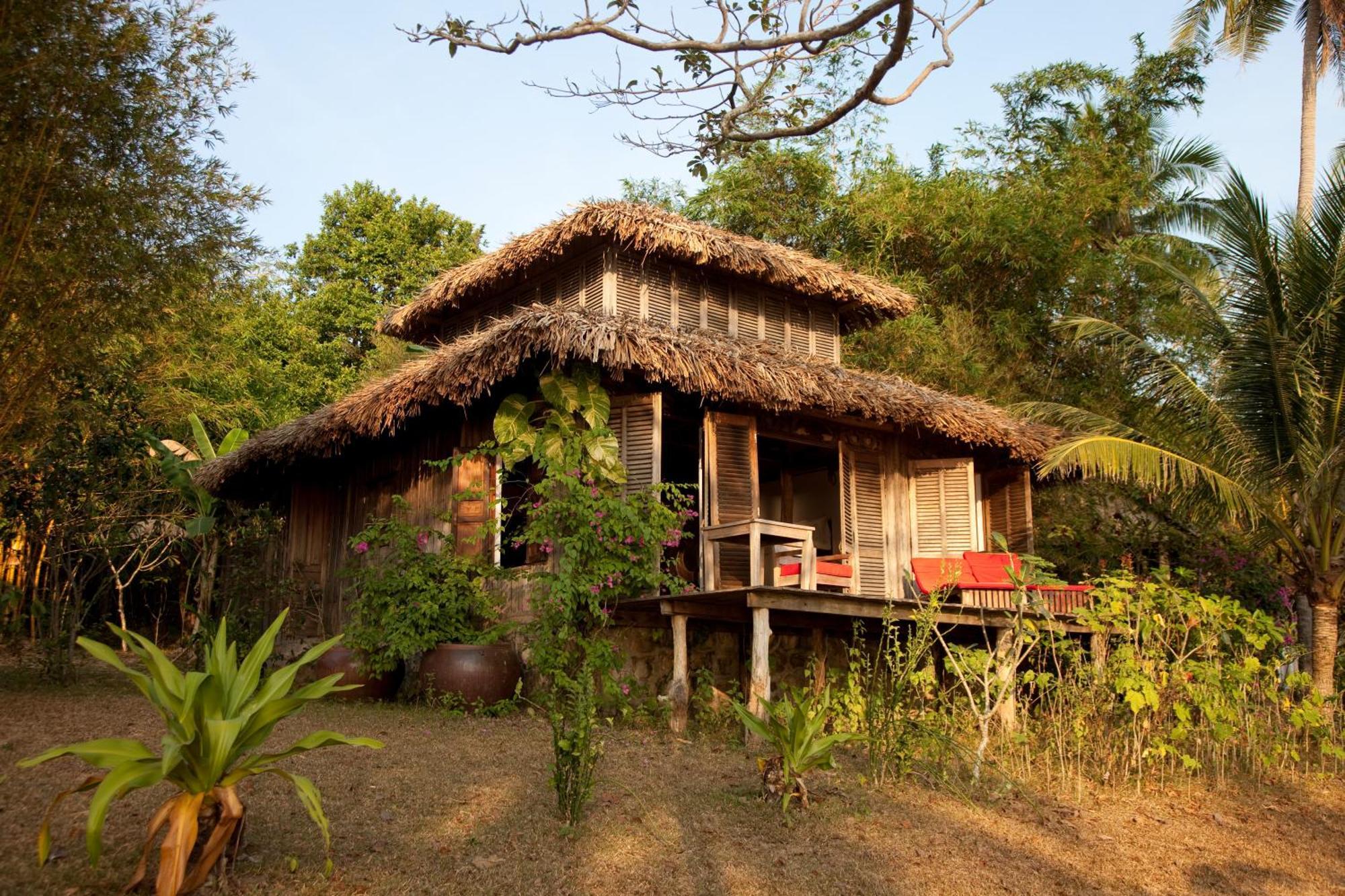 Mango Bay Resort Duong Dong Exterior foto